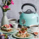 Електрочайник Vintage Cuisine у ретро стилі 1.7 л 2200W М'ятний