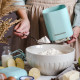 Кухонний контейнер Vintage Cuisine для сипких продуктів 1.5 л М'ятний