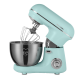 Міксер планетарный Vintage Cuisine у ретро стилі 800W М'ятний