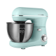 Міксер планетарный Vintage Cuisine у ретро стилі 800W М'ятний