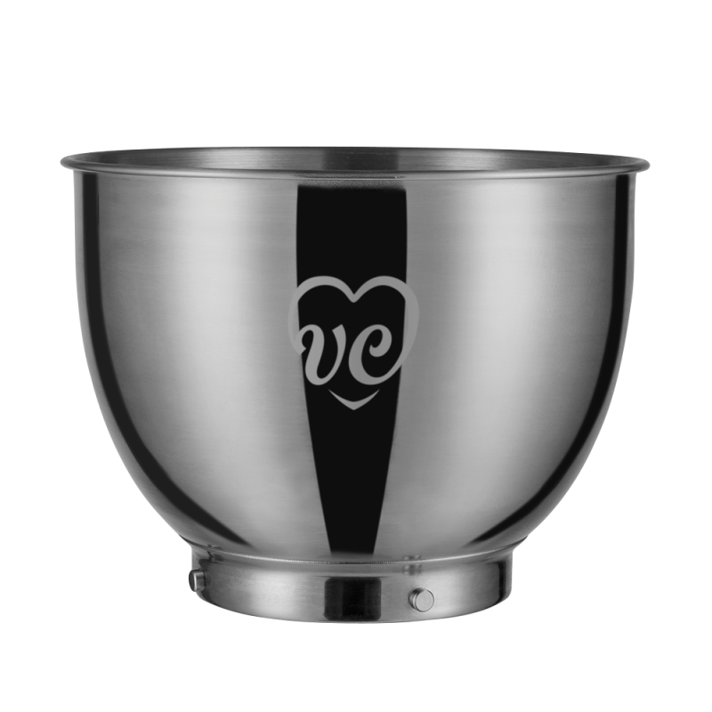 Міксер планетарный Vintage Cuisine у ретро стилі 800W М'ятний