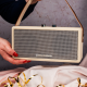 Ретро Колонка з Bluetooth Vintage Cuisine Кремова