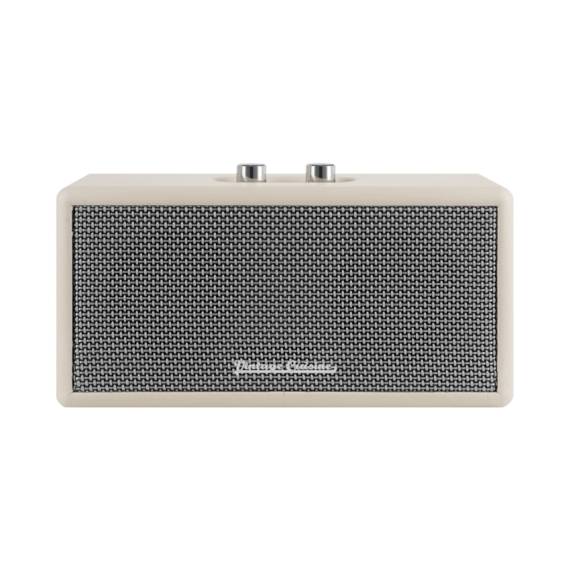 Ретро Колонка з Bluetooth Vintage Cuisine Кремова