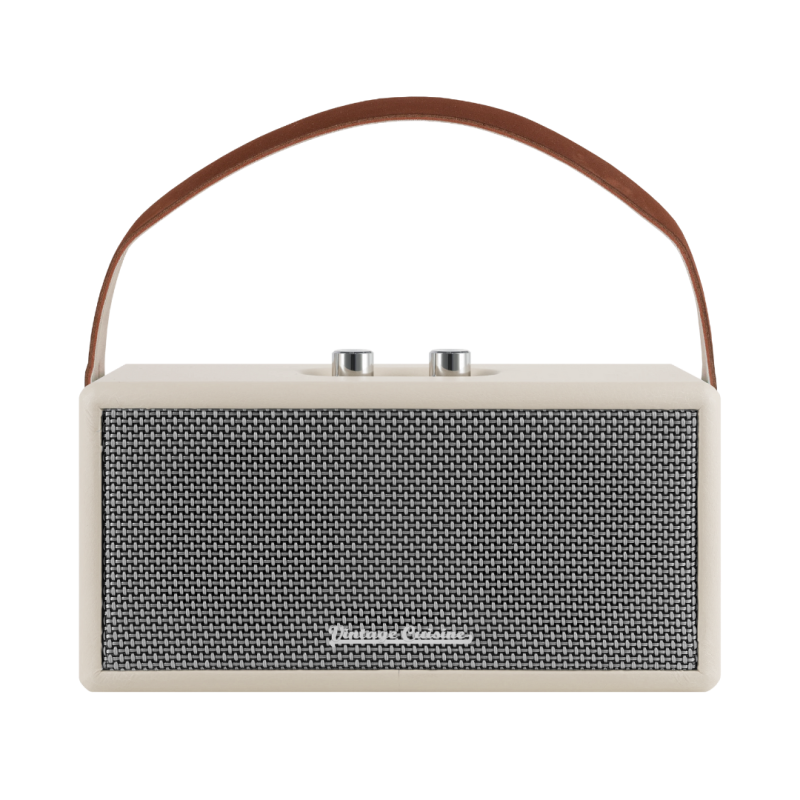 Ретро Колонка з Bluetooth Vintage Cuisine Кремова