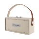 Ретро Колонка з Bluetooth Vintage Cuisine Кремова