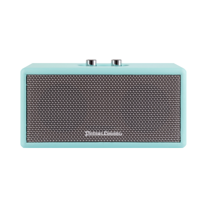 Ретро Колонка з Bluetooth Vintage Cuisine М'ятна