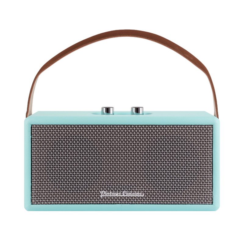Ретро Колонка з Bluetooth Vintage Cuisine М'ятна