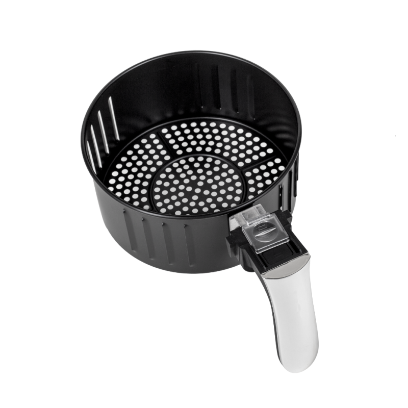 Аерофрітюрниця Vintage Cuisine у ретро стилі 2.8 л М'ятна