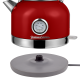 Електрочайник Vintage Cuisine у ретро стилі 1.7 л 2200W Червоний