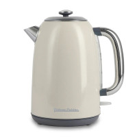Електрочайник Vintage Cuisine 2.0 у ретро стилі 1.7 л 2200W Кремовий