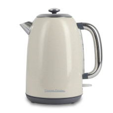 Електрочайник Vintage Cuisine 2.0 у ретро стилі 1.7 л 2200W Кремовий