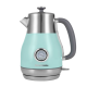 Електрочайник Vintage Cuisine у ретро стилі 1.6 л 2200W М'ятний